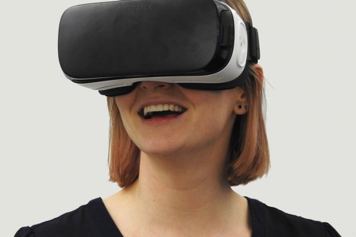 Hypnotherapy with Virtual Reality