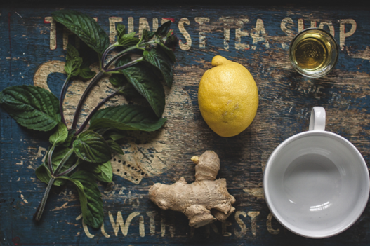 Are Ginger Shots Healthy?