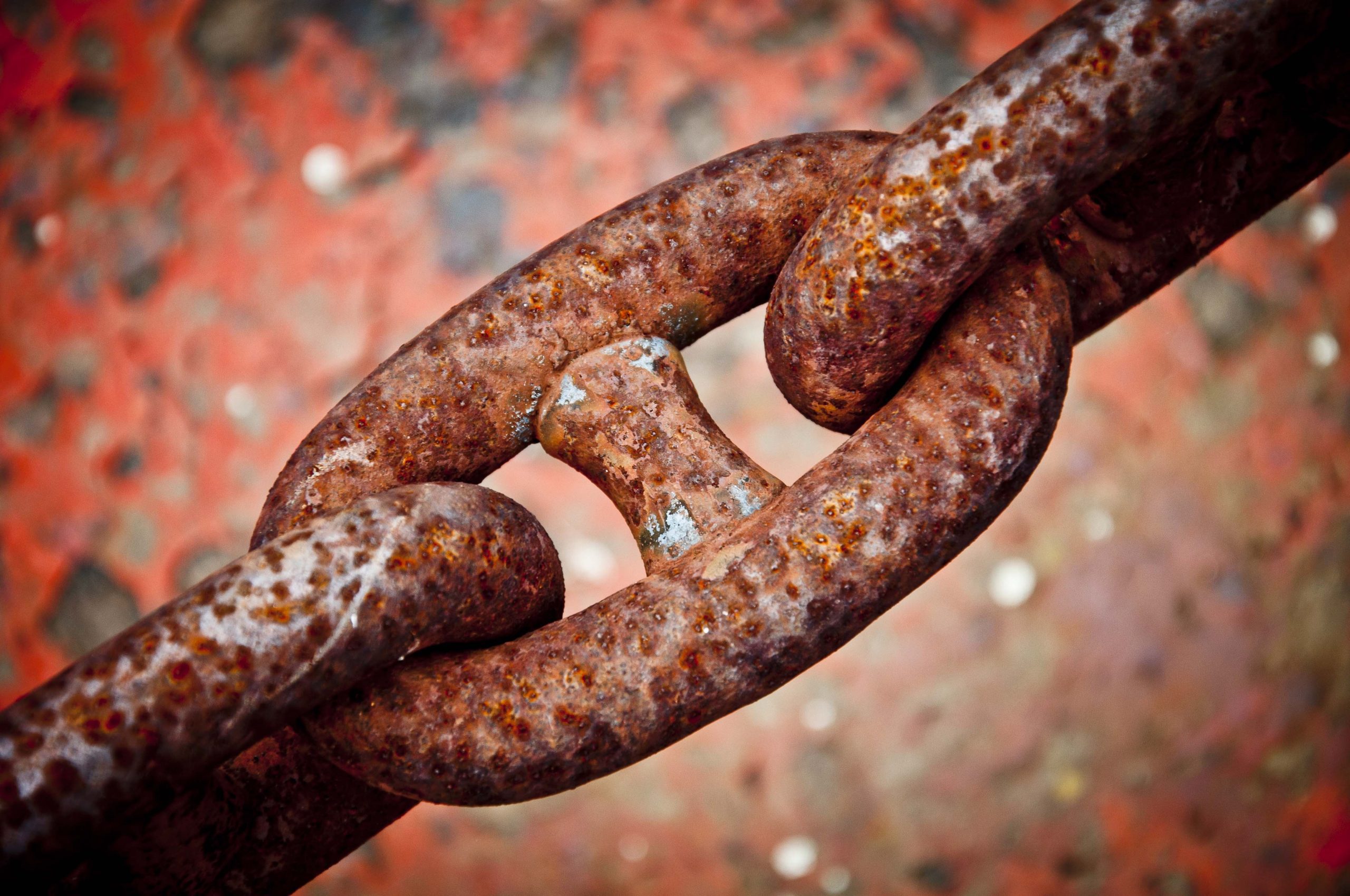 IN Chains Habits and Chains